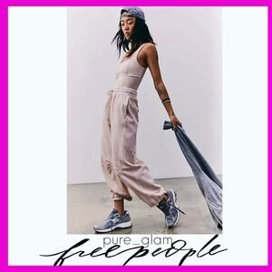 Free People jumpsuit